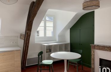 Appartement 1 pièce de 17 m² à Paris (75006)