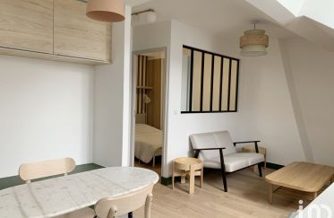 Appartement 2 pièces de 30 m² à Paris (75006)