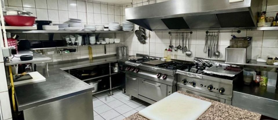 Restaurant de 226 m² à Ham-sous-Varsberg (57880)