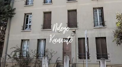 Apartment 2 rooms of 36 m² in Colombes (92700)