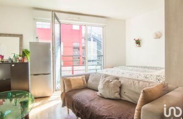 Apartment 1 room of 26 m² in Villeneuve-la-Garenne (92390)