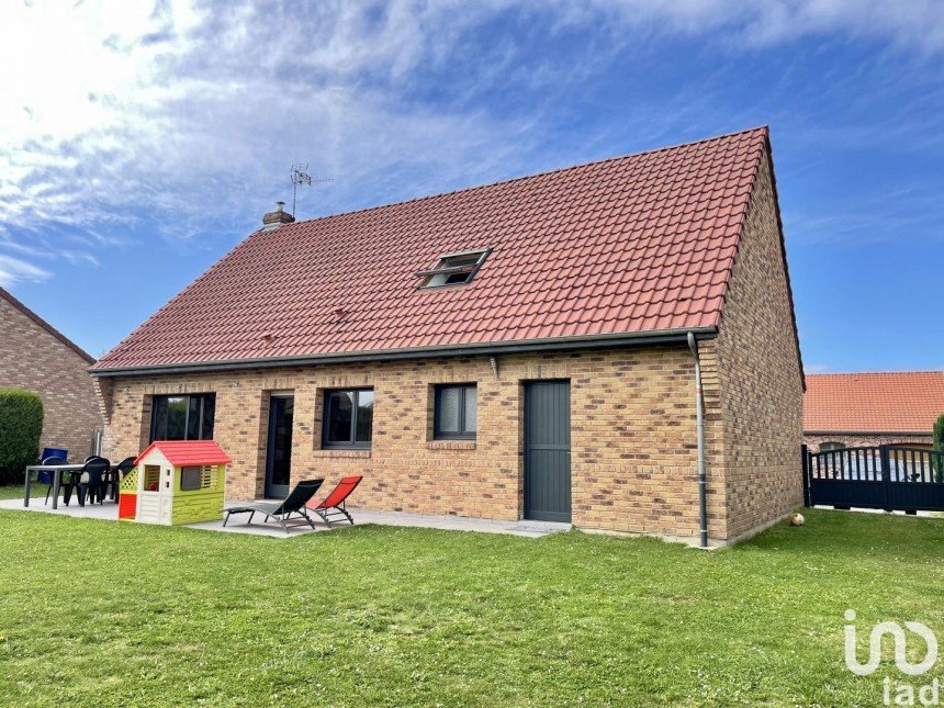 Maison 5 pièces de 110 m² à Hem-Lenglet (59247)