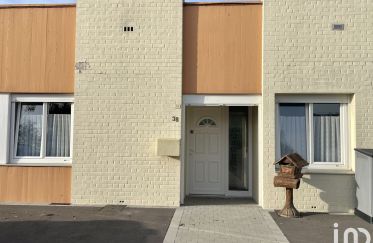 Maison 4 pièces de 85 m² à Bouchain (59111)