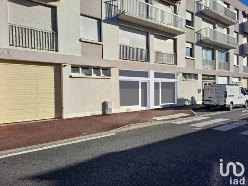 Commercial walls of 20 m² in Arcachon (33120)