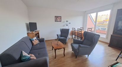 Appartement 2 pièces de 49 m² à Dreux (28100)