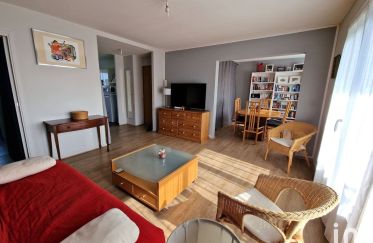 Apartment 3 rooms of 66 m² in Angers (49100)