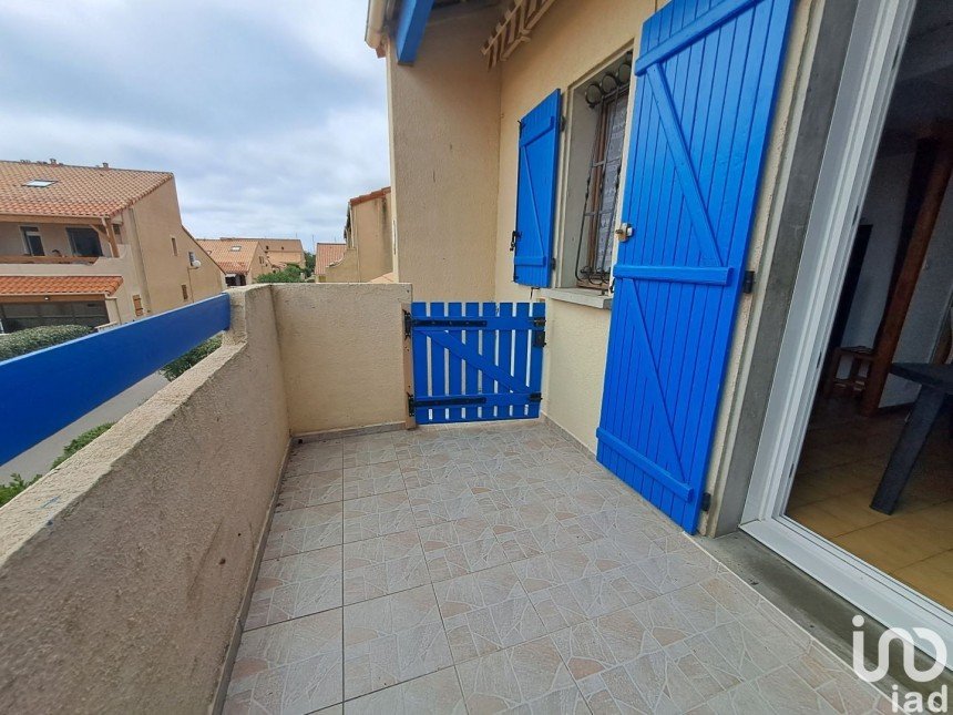 Apartment 4 rooms of 44 m² in Leucate (11370)