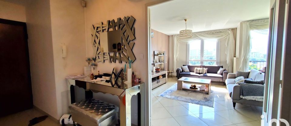 Appartement 5 pièces de 89 m² à Grenoble (38100)