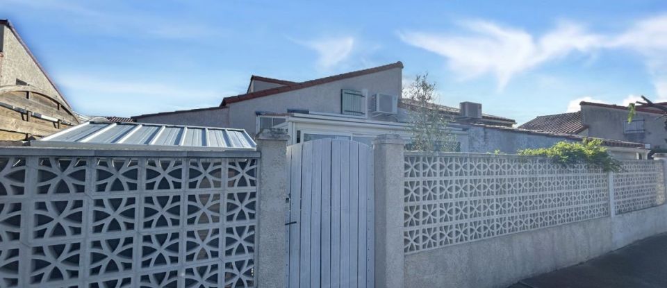 Maison 3 pièces de 57 m² à Vic-la-Gardiole (34110)