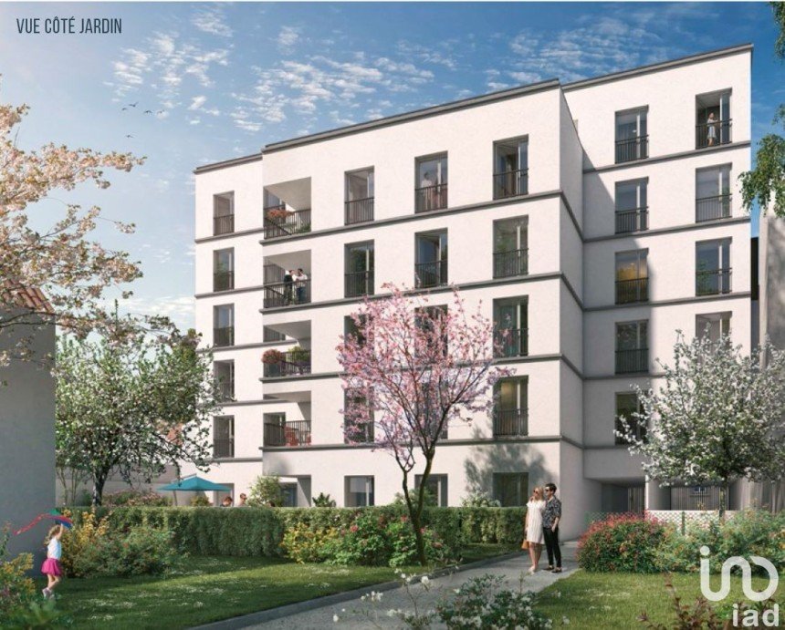 Apartment 2 rooms of 46 m² in La Courneuve (93120)
