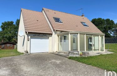 House 5 rooms of 121 m² in Autheuil-Authouillet (27490)
