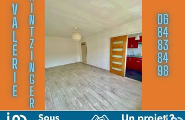 Appartement 1 pièce de 30 m² à Thionville (57100)
