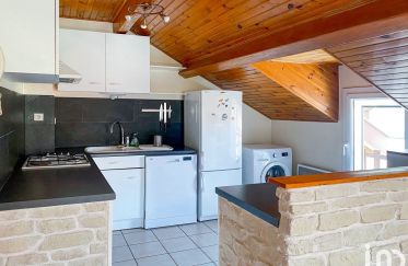 Appartement 3 pièces de 52 m² à Bellegarde-sur-Valserine (01200)