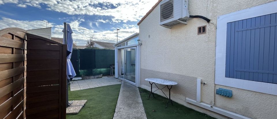 House 3 rooms of 48 m² in Vic-la-Gardiole (34110)
