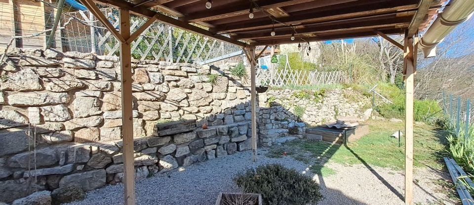House 5 rooms of 80 m² in Soubès (34700)
