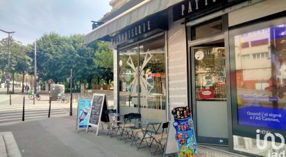 Boulangerie de 180 m² à Paris (75013)