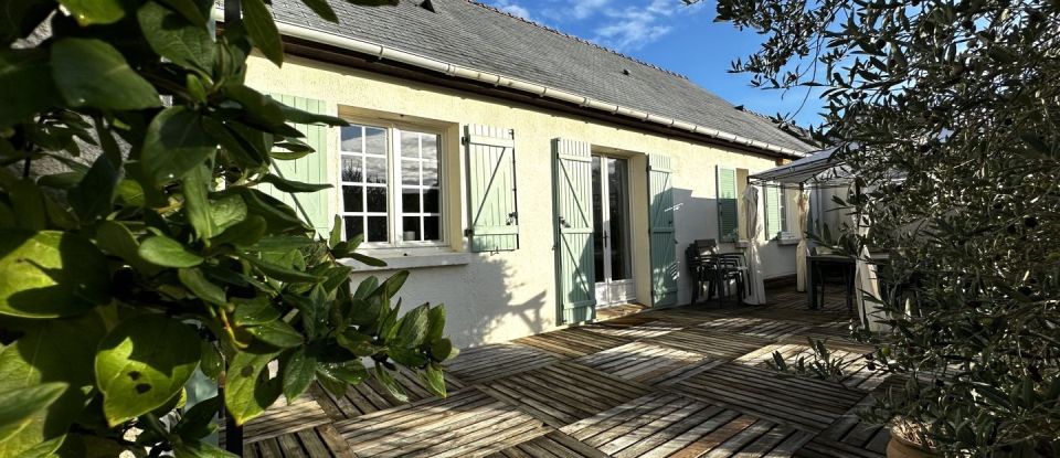 Maison 8 pièces de 150 m² à Villebernier (49400)
