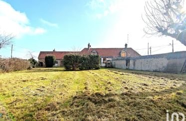 House 5 rooms of 92 m² in Verneuil-sur-Avre (27130)