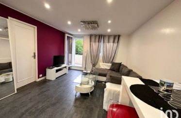 Apartment 2 rooms of 42 m² in Châteauroux (36000)