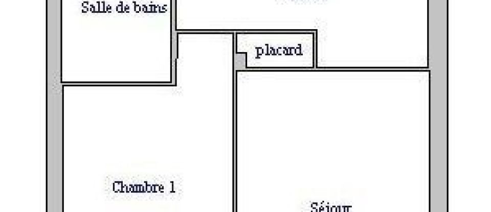 Appartement 3 pièces de 61 m² à Vence (06140)