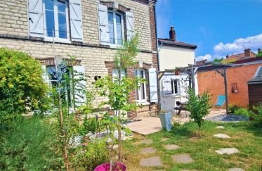 House 6 rooms of 105 m² in Troyes (10000)
