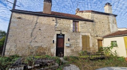 House 3 rooms of 60 m² in Villedieu (21330)