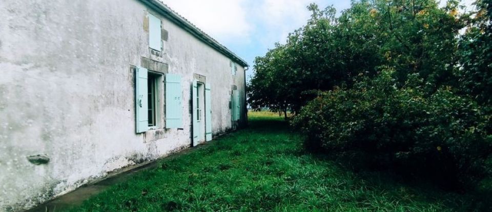 House 7 rooms of 188 m² in Genouillé (17430)