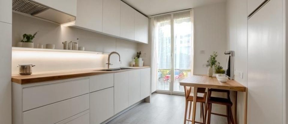 Appartement 3 pièces de 74 m² à Noisy-le-Grand (93160)