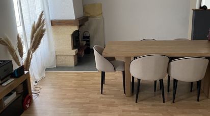 Apartment 4 rooms of 82 m² in Écrouves (54200)
