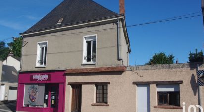 Maison 6 pièces de 220 m² à Bessé-sur-Braye (72310)