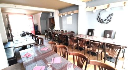 Restaurant of 180 m² in Louviers (27400)