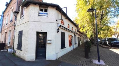 Restaurant of 180 m² in Louviers (27400)