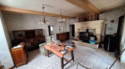Country house 6 rooms of 161 m² in Cousances-les-Forges (55170)