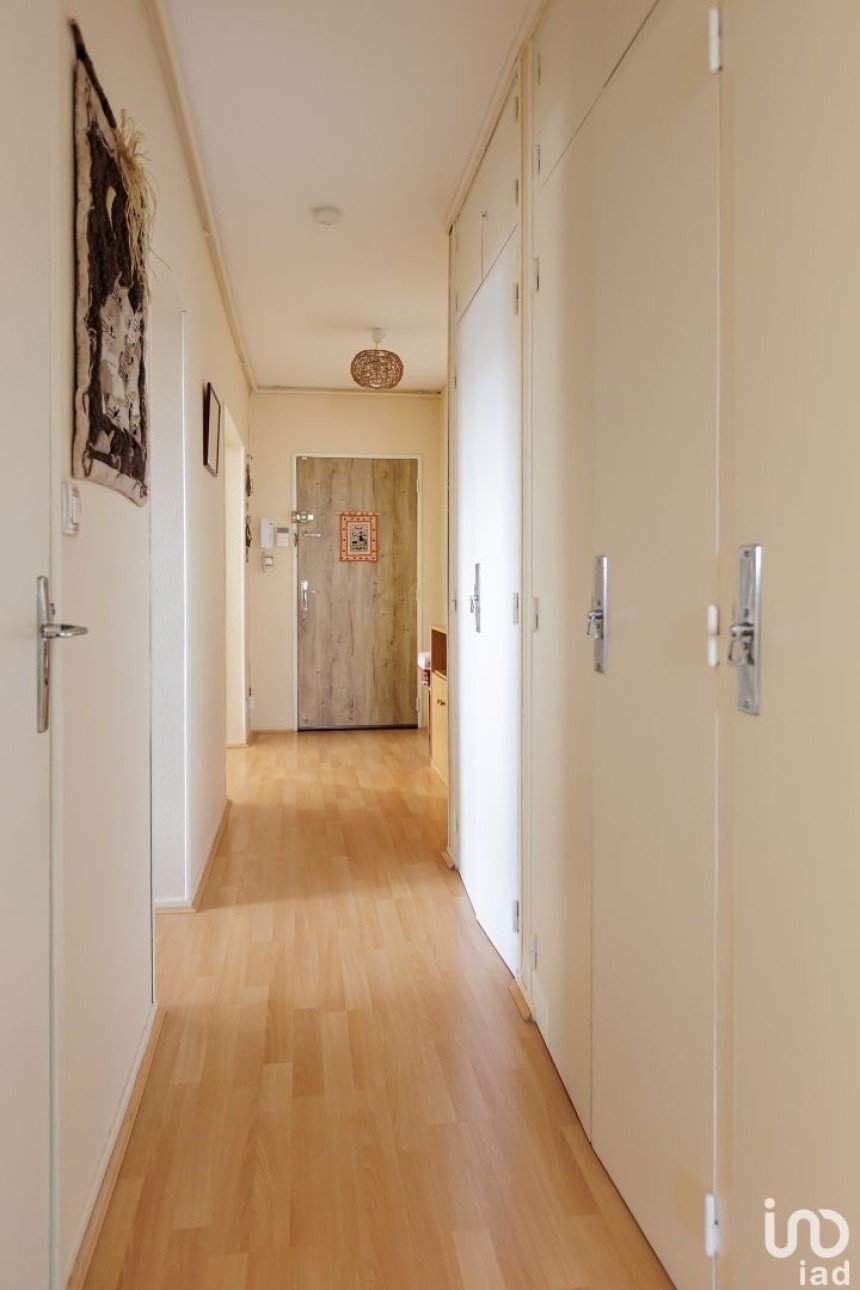 Appartement 4 pièces de 88 m² à Metz (57050)