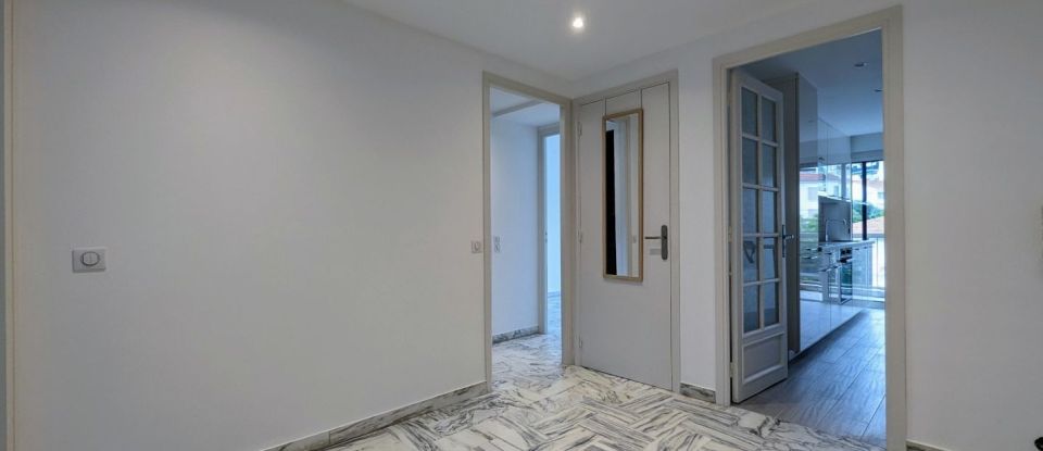 Appartement 3 pièces de 88 m² à Cannes (06400)