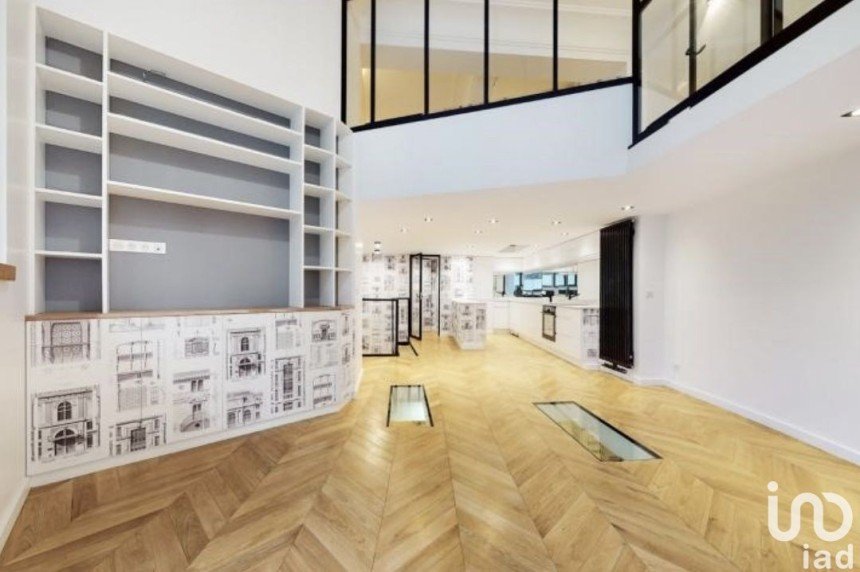 Apartment 5 rooms of 129 m² in Paris (75019)