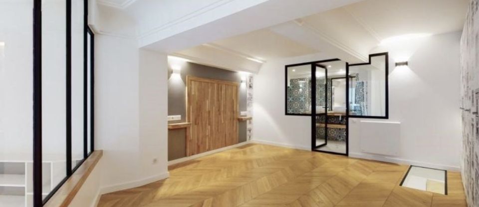 Apartment 5 rooms of 129 m² in Paris (75019)