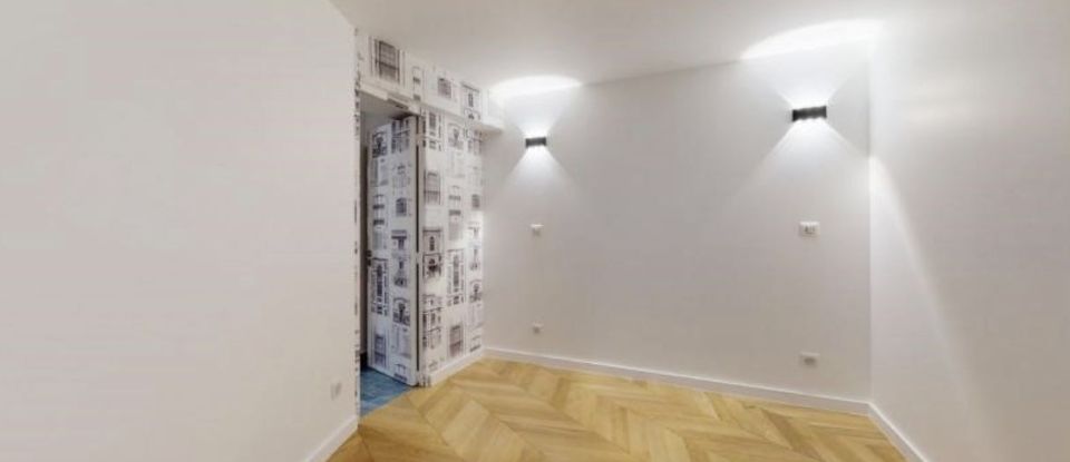 Appartement 5 pièces de 129 m² à Paris (75019)