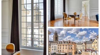 Appartement 4 pièces de 111 m² à Pontoise (95300)