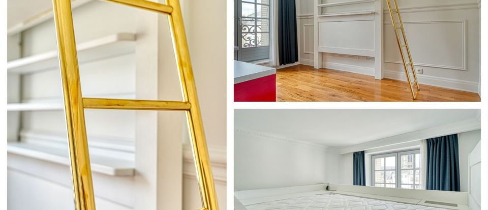 Appartement 4 pièces de 111 m² à Pontoise (95300)