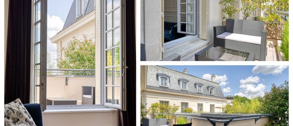 Apartment 4 rooms of 111 m² in Pontoise (95300)