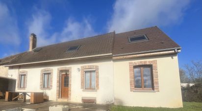 House 6 rooms of 126 m² in Nailly (89100)