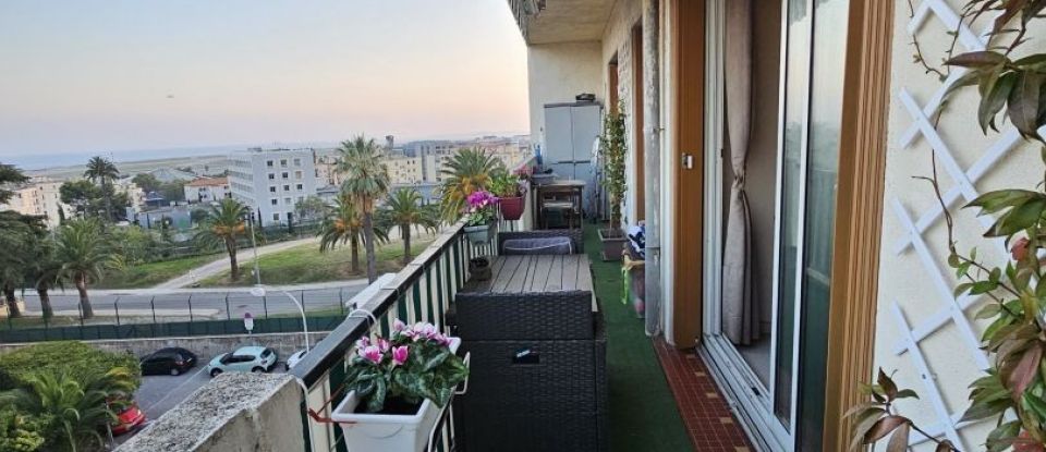 Apartment 3 rooms of 57 m² in Nice (06200)