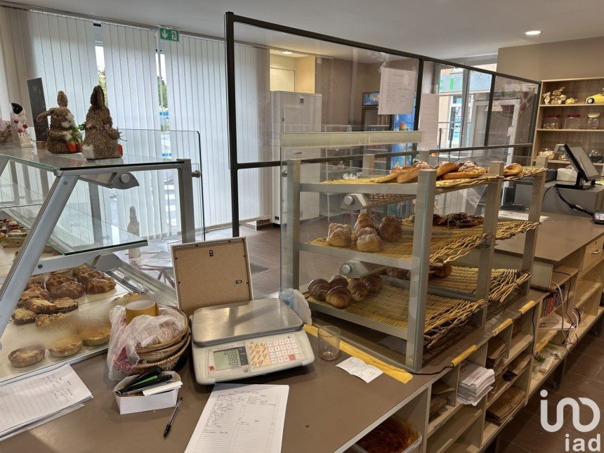 Boulangerie de 103 m² à Saint-Gence (87510)