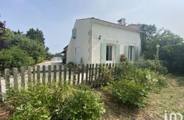 House 4 rooms of 89 m² in Vérines (17540)