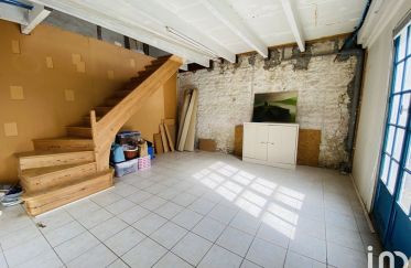 Maison 2 pièces de 58 m² à La Rochelle (17000)