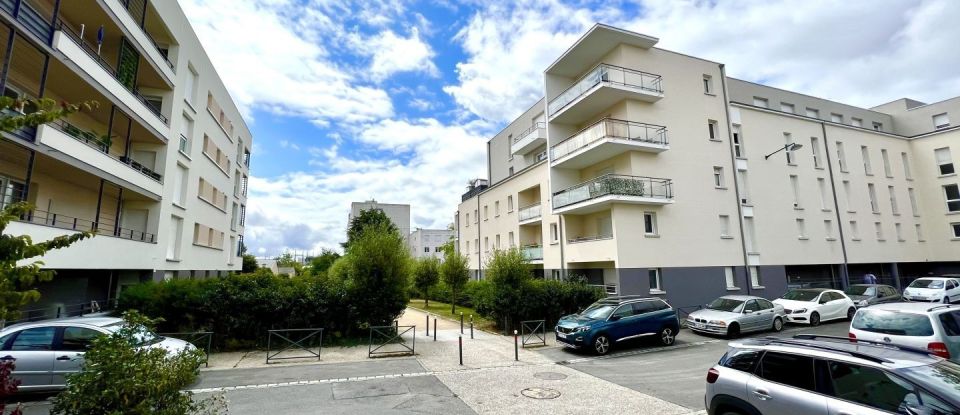 Appartement 4 pièces de 78 m² à Rennes (35000)
