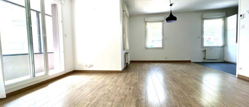 Appartement 4 pièces de 78 m² à Rennes (35000)