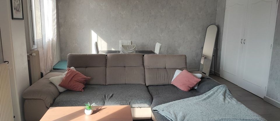 Apartment 4 rooms of 71 m² in Domont (95330)
