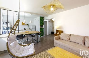 Appartement 2 pièces de 50 m² à Reims (51100)
